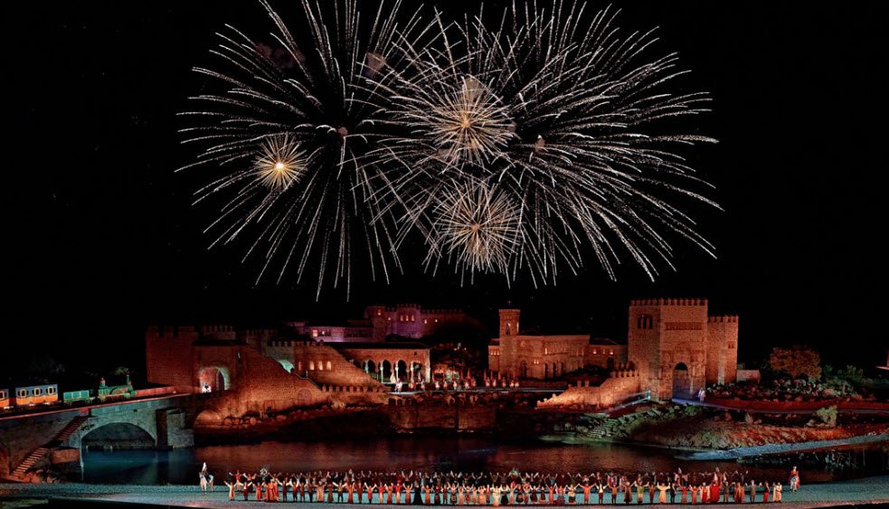 Puy du Fou España, Spain